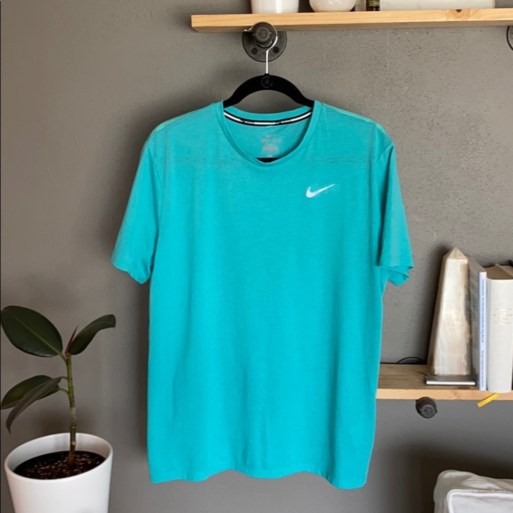NIKE | Dri-Fit Running/Workout Shirt